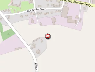 Carte de Leroux Fils à Barenton