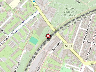 Carte de Colbert Restaurant à Strasbourg