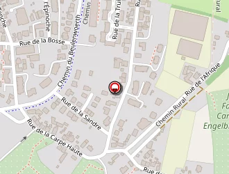 Carte de Atelier Pixelspassions à Strasbourg