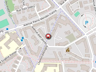 Carte de Caroll Clean Services à Savigny-le-temple