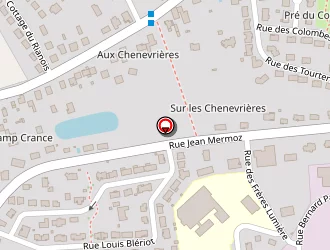 Carte de Normaffut 54 à Chanteheux