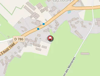 Carte de Jean-françois Lucas à Erquy