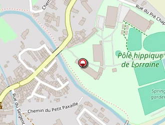 Carte de Laboure Christophe Terrassement à Rosières-aux-salines