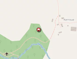 Carte de Martin Didier à Plufur