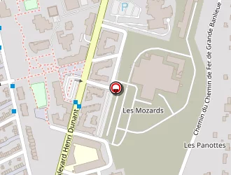 Carte de Le Fournil De Corbeil à Corbeil-essonnes