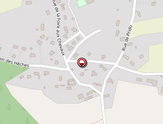 Carte de Mairie à Lantic