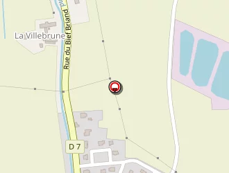 Carte de Homont Jean-pierre à Fresnais (la)