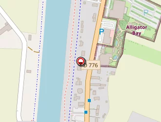 Carte de La Bisqu'in à Beauvoir