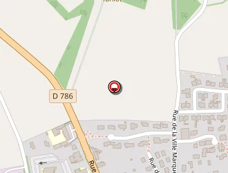 Carte de Votre Marché à Matignon