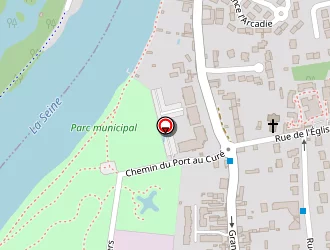 Carte de Mairie à Saintry-sur-seine