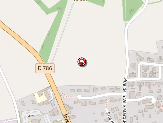 Carte de Emeraude Immobilier à Matignon