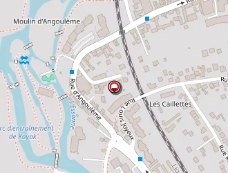 Carte de Faramus Serge à Corbeil-essonnes