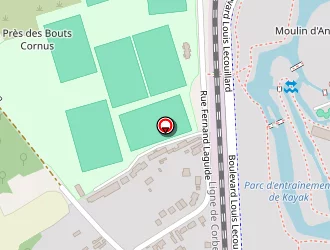 Carte de Micronique à Corbeil-essonnes