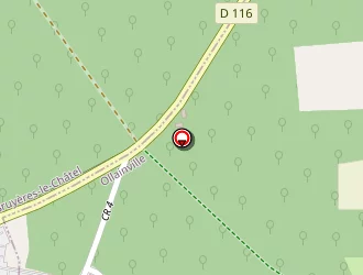 Carte de Chatelain Bruno à Ollainville