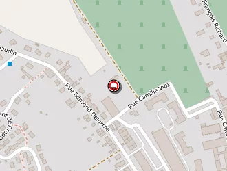 Carte de Solufroid à Lunéville