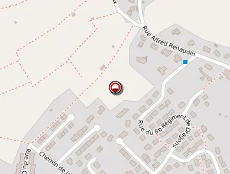 Carte de Saguez à Lunéville