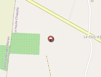 Carte de Liot Rémi à Haute-chapelle (la)