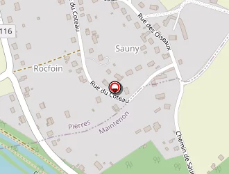 Carte de Arbora Nature à Pierres