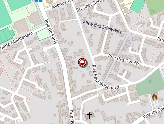 Carte de Vs Concept à Lisses