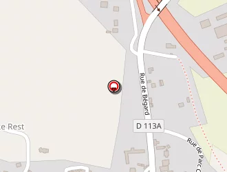 Carte de Armor Amazone à Pédernec