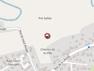 Carte de Salam Construction à Chanteheux