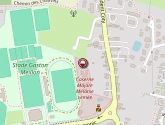 Carte de Ernoult Michel à Ferté-macé (la)