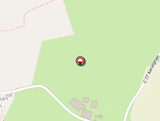 Carte de Perros Eric à Guissény