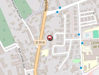 Carte de Fidan Suna à Lunéville