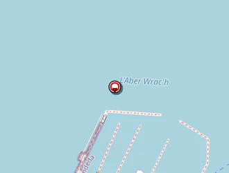 Carte de Le 400 A.p. à Landéda