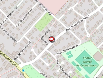 Carte de Kaplan Hediye à Strasbourg