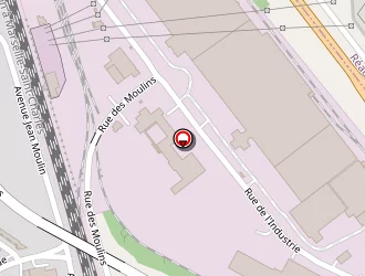 Carte de Verdoia à Savigny-le-temple