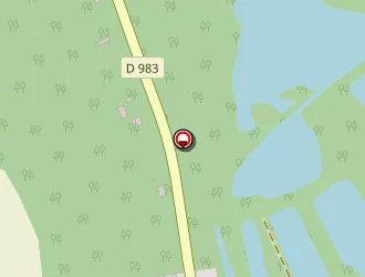 Carte de Chevalier Emmanuel à Pierres