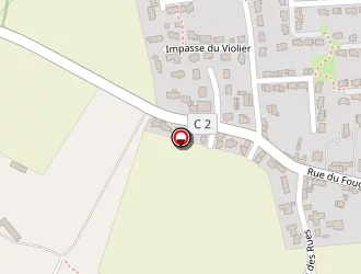 Carte de Pellissier Jacques à Saint-jouan-des-guérets