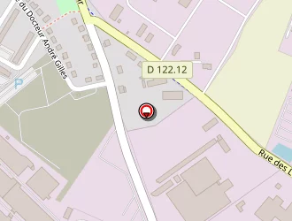 Carte de Entreprise Nervet Brousse à Épernon