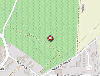 Carte de Belles à Montgenost