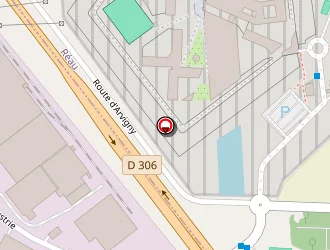 Carte de Vdf Conseil à Savigny-le-temple