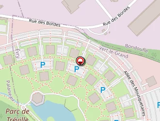 Carte de Banque Chabrières à Bondoufle