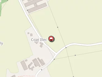 Carte de Berthevas à Plouvorn