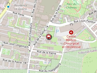 Carte de Jurexpert à Schiltigheim