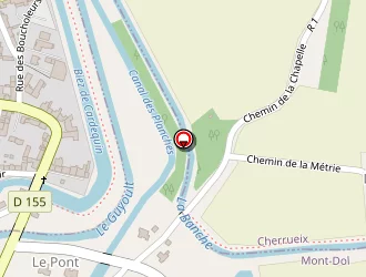 Carte de Barataud Patrick à Mont-dol