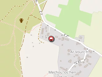 Carte de Balcon Jardin à Landéda