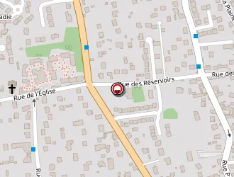 Carte de Aprobat à Saintry-sur-seine