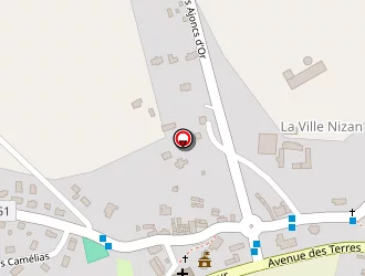 Carte de Gohard Pascal à Lantic