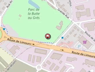 Carte de Loxam Rental à Arpajon