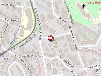 Carte de Esjika à Strasbourg