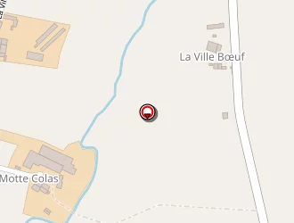 Carte de Dagorne (gaec) à Pléboulle