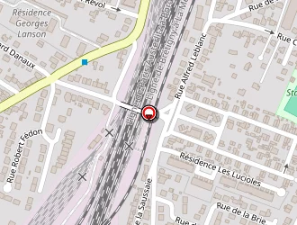 Carte de Sbernicchia Auguste à Brétigny-sur-orge