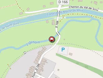 Carte de Blangarin Bruno à Saint-joire