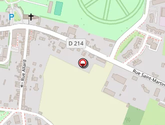 Carte de Louvel Bernard à Sées