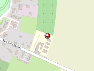 Carte de Plâtrerie Fourmy à Sées